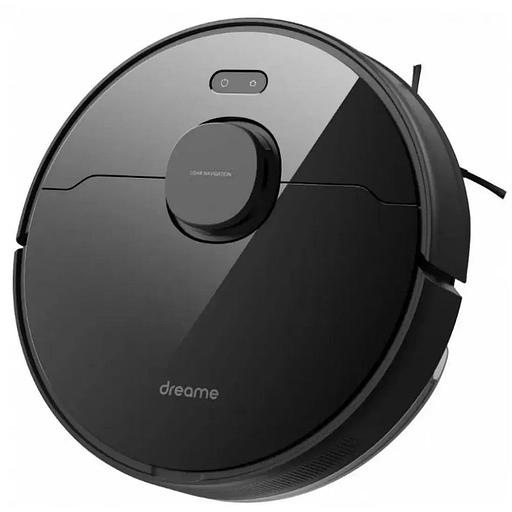 Робот-пылесос Dreame Bot Robot Vacuum and Mop D9 Max Black модели RLD33GA фото 2