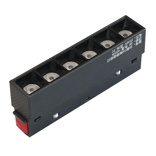 Светильник MSR MISSILER M20 grille light- 6 heads ZX-M20CXGS-T6 фото 1
