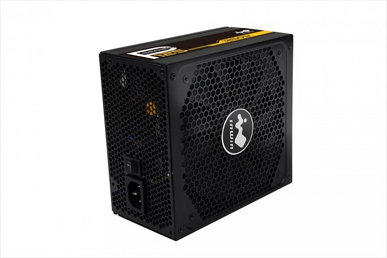 INWIN P125 1250W 80plus Gold, w/modularized PSU cable, full range, 135mm fan Retail box [6188711] фото 4