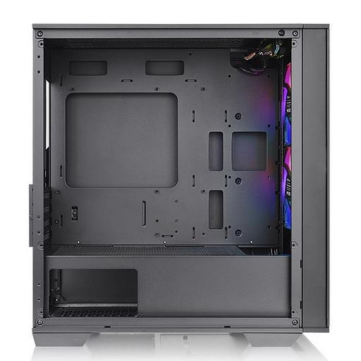 Divider 170 TG ARGB/Black CA-1S4-00S1WN-00 /Win/SPCC/Tempered Glass*1/120mm ARGB PWM Fan*2 фото 4