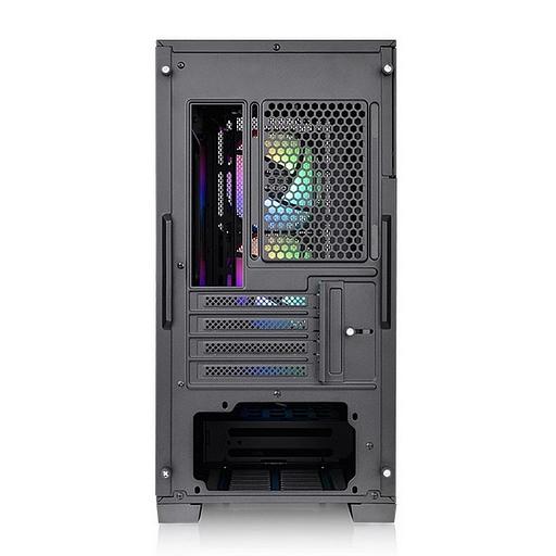 Divider 170 TG ARGB/Black CA-1S4-00S1WN-00 /Win/SPCC/Tempered Glass*1/120mm ARGB PWM Fan*2 фото 5