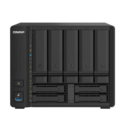Сетевое хранилище без дисков QNAP TS-932PX-4G фото 1