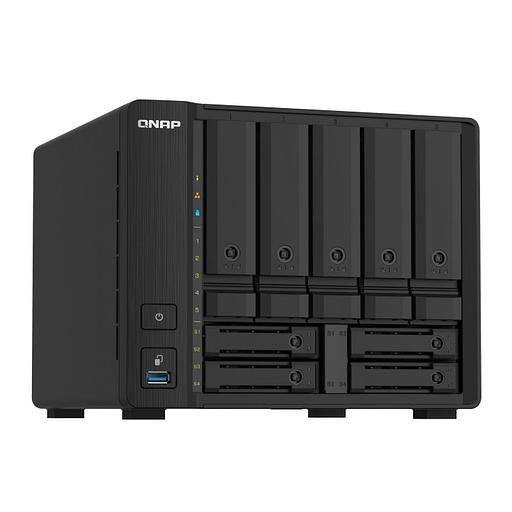 Сетевое хранилище без дисков QNAP TS-932PX-4G фото 2