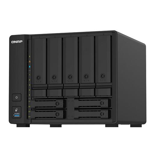 Сетевое хранилище без дисков QNAP TS-932PX-4G фото 3