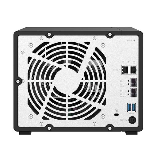 Сетевое хранилище без дисков QNAP TS-932PX-4G фото 4