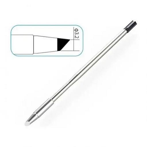 Жало со встроенным нагревателем, T130-3.2C фото 1