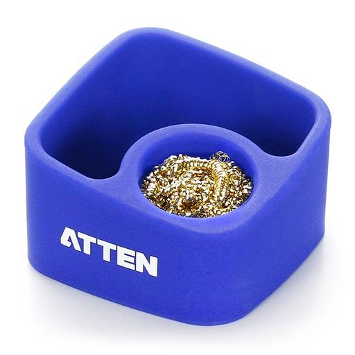 Емкость для остатков припоя CS-08B, силикон, легкая очистка фото 1