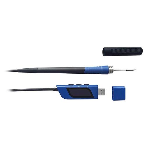 GT 2010+, 10Вт, температура +150С+480С, USB-интерфейс фото 2