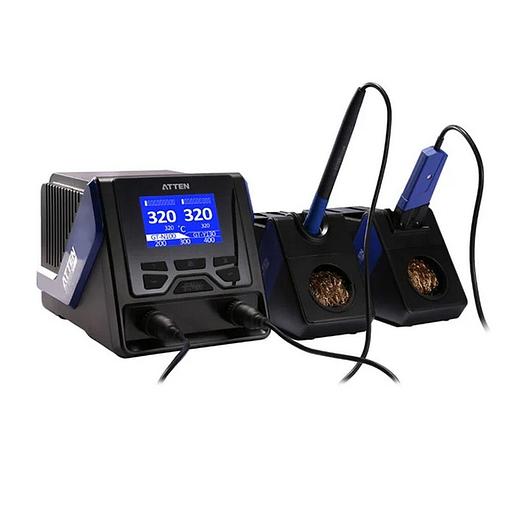 Паяльная станция GT-6200, 230В(200Вт), температура +150+480С фото 1