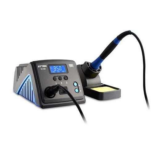 Паяльная станция ST-100, 230В(100Вт), температура +150С+480С фото 1