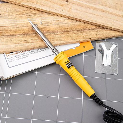 Паяльник Deli DL8840 (40 Вт) фото 7