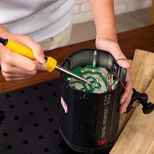 Паяльник Deli DL8840 (40 Вт) фото 8