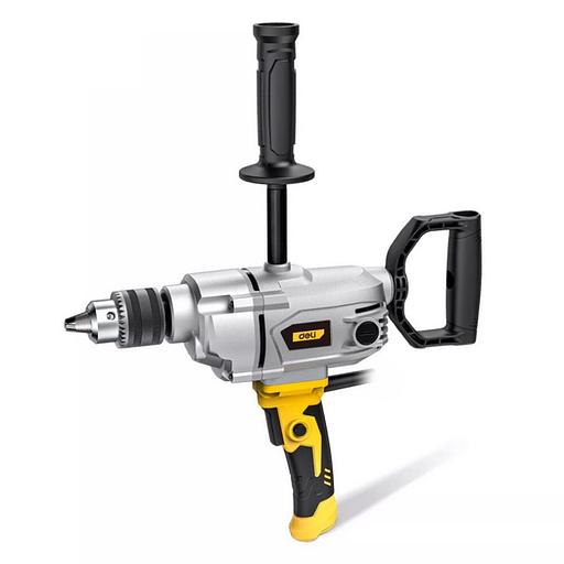 Дрель-миксер электрическая Deli DL-DZ16-E1 (1200Вт, картон) фото 1