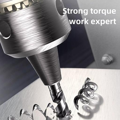 Дрель-миксер электрическая Deli DL-DZ16-E1 (1200Вт, картон) фото 2