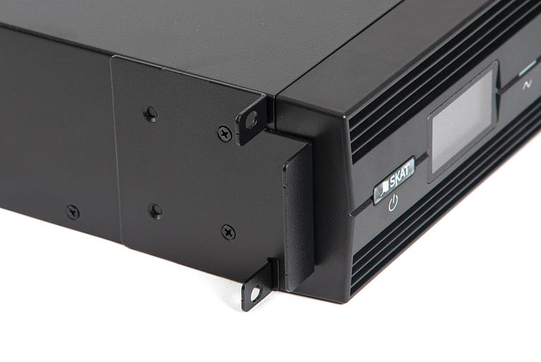 ИБП Бастион SKAT-UPS 3000 RACK 220В 50/60Гц 2700Вт 6 АКБ On-Line синусоида (493) фото 3