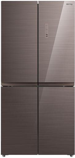 Холодильник Korting KNFM 81787 GM фото 1