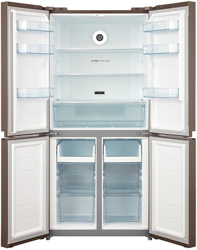 Холодильник Korting KNFM 81787 GM фото 2