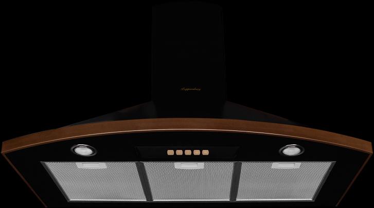 Вытяжка Kuppersberg Kuppersberg BONA 90 B Bronze фото 1