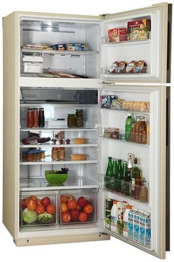 Холодильник Sharp Sharp SJ-XE59PMBE (SJXE59PMBE) фото 2