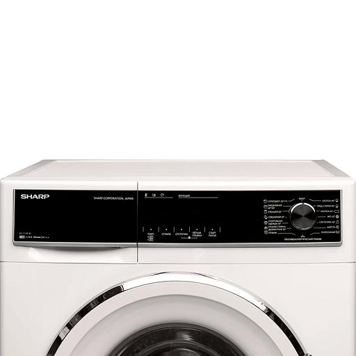 Стиральная машина Sharp Sharp ES712RW фото 7