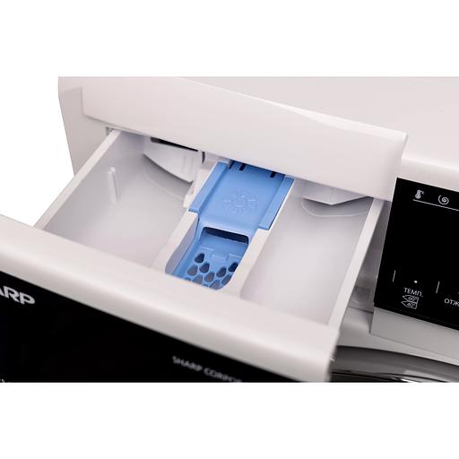 Стиральная машина Sharp Sharp ES814RW фото 5