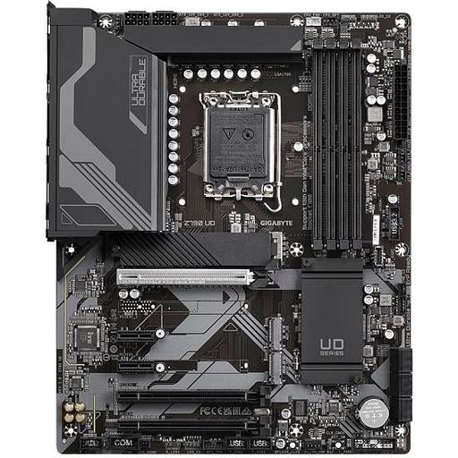 Материнская плата Z790 S1700 ATX Z790 UD GIGABYTE фото 2