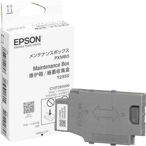 Емкость для отработанных чернил Epson C13T295000 фото 6