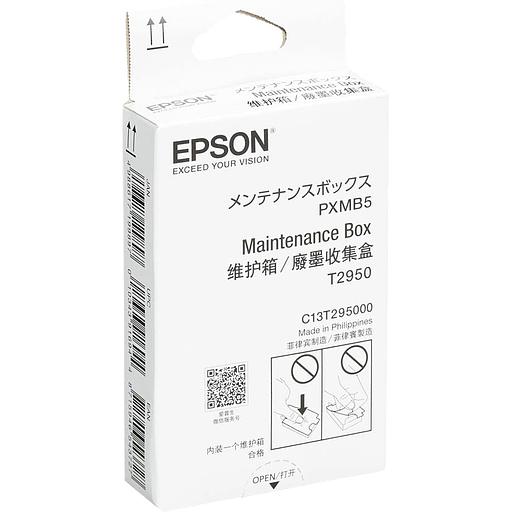 Емкость для отработанных чернил Epson C13T295000 фото 7
