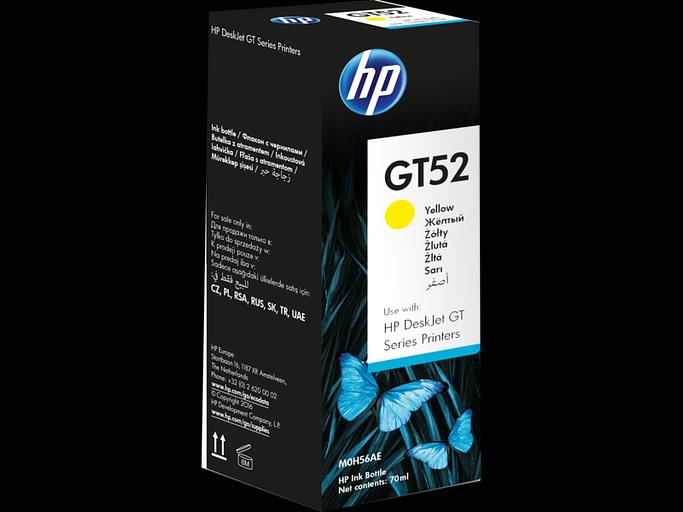 Чернила HP M0H56AE фото 1