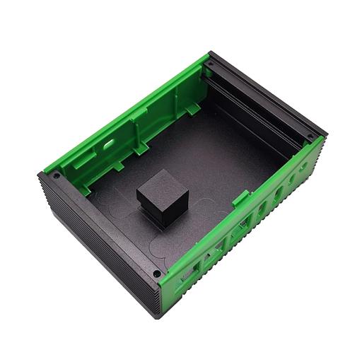 Корпус для одноплатного компьютера Rock 5B Metal Case фото 2