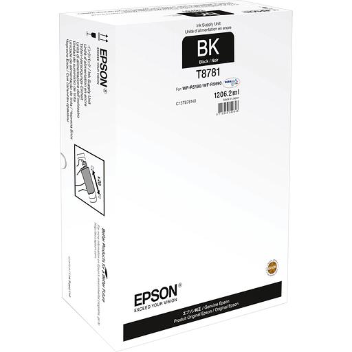 Картридж Epson C13T878140 фото 1