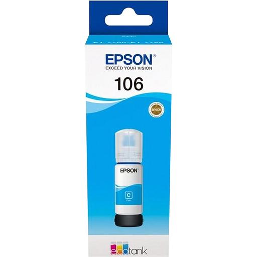 Чернила Epson C13T00R240 фото 1