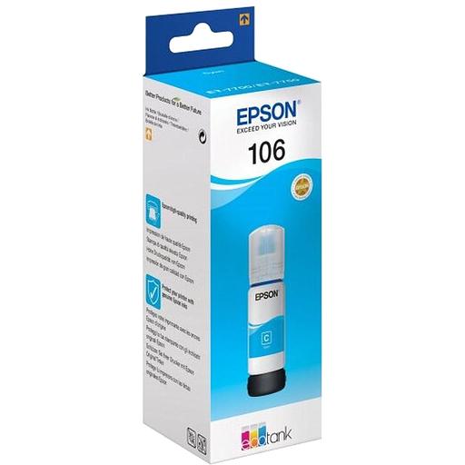 Чернила Epson C13T00R240 фото 2