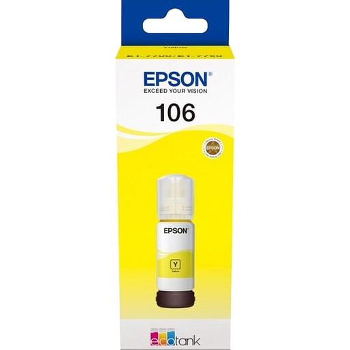 Чернила Epson C13T00R440 фото 1