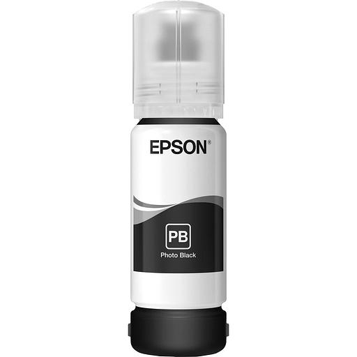Чернила Epson C13T00R140 фото 1