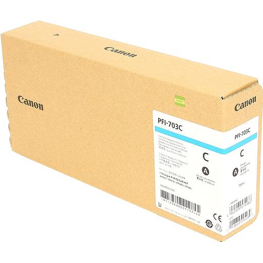 Картридж Canon PFI-703 (2964B001) фото 3