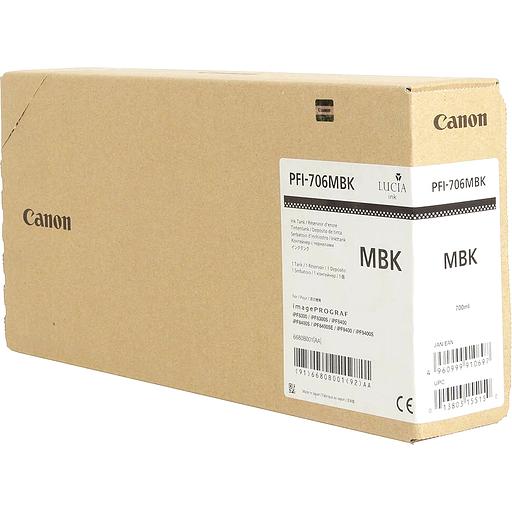Картридж Canon PFI-706 (6680B001) фото 3