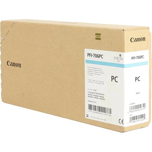 Картридж Canon PFI-706 (6685B001) фото 3