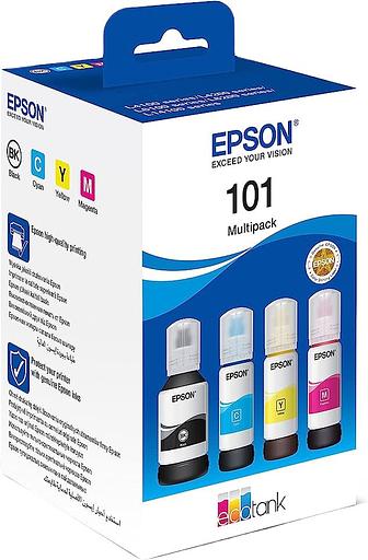 Набор чернил Epson C13T03V64A фото 1