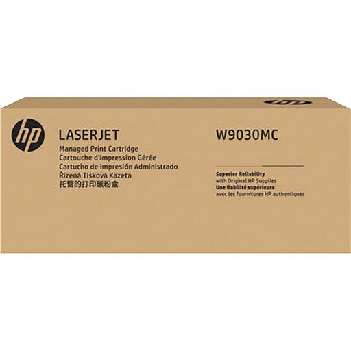 Тонер-картридж HP W9030MC фото 1