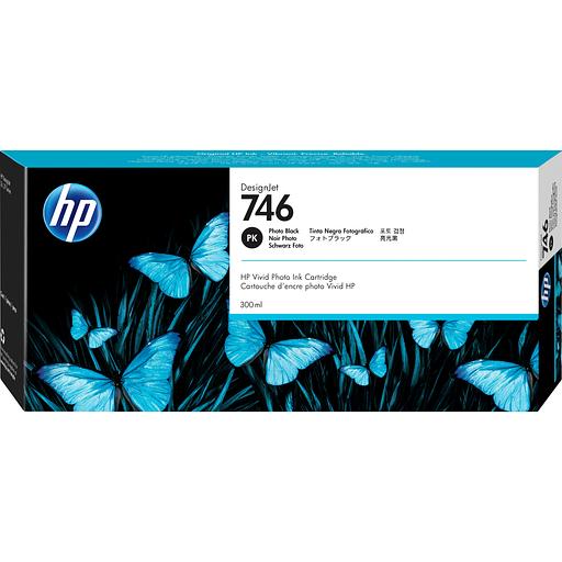 Картридж HP 746 (P2V82A) фото 1