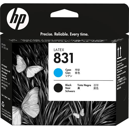 Печатающая головка HP CZ677A фото 1