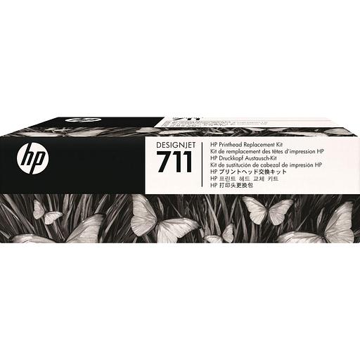Набор HP 711 (C1Q10A) фото 3