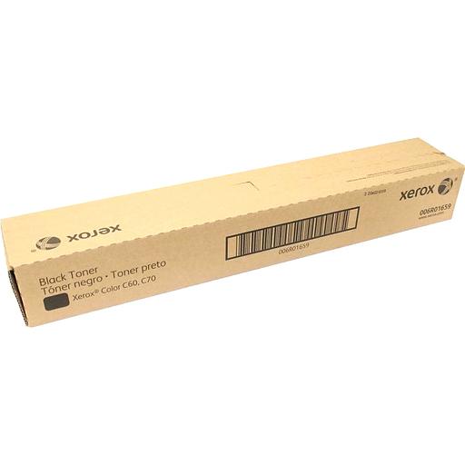 Черный тонер-картридж C60/C70 Xerox 006R01659 фото 2