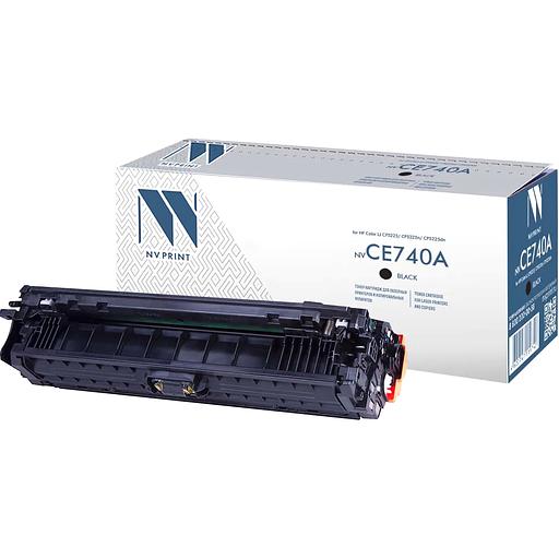 - NV Print NVP NV-CE740ABk (NV-CE740ABk) фото 1