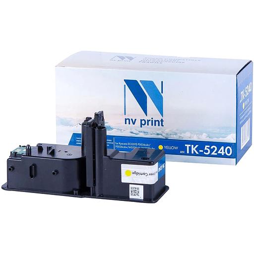 - NV Print NVP NV-TK5240Y (NV-TK5240Y) фото 1