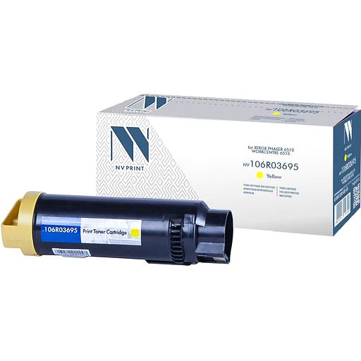 - NV Print NVP NV-106R03695 (NV-106R03695Y) фото 1