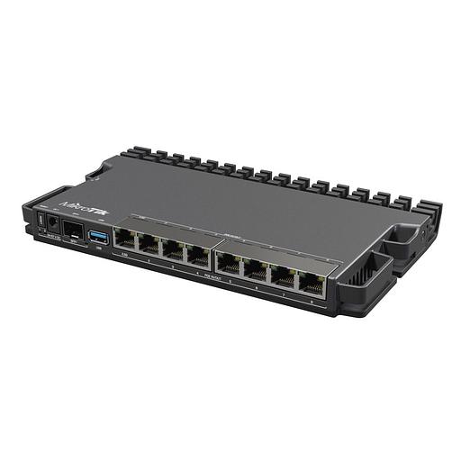 Маршрутизатор Mikrotik RB5009UPr+S+IN фото 2
