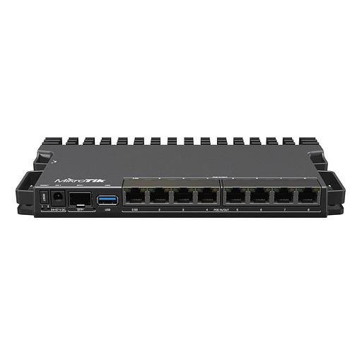 Маршрутизатор Mikrotik RB5009UPr+S+IN фото 3