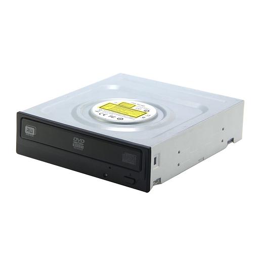 Внутренний DVD-привод SATA Gembird DVD-SATA-02 толщина 40 мм, черный фото 2